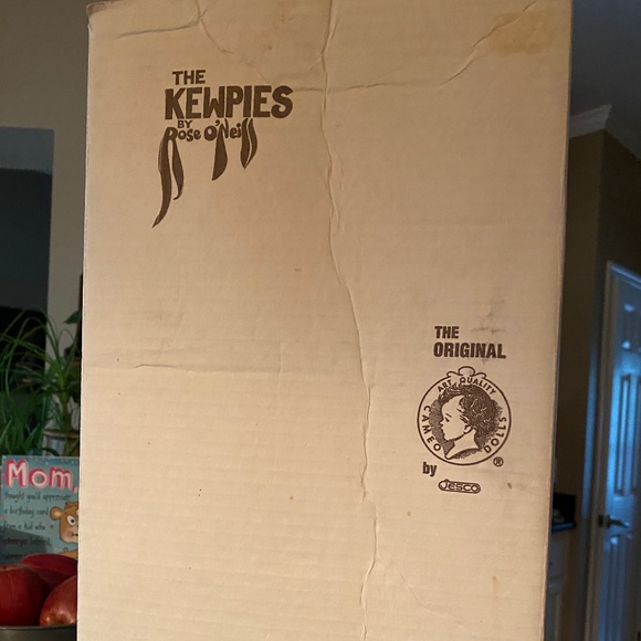 Kewpie doll 14” - Picture 4 of 5